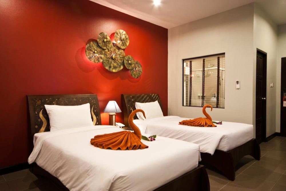 Youdee Hotel Patong - Formerly Meir Jarr Hotel Patong Luaran gambar