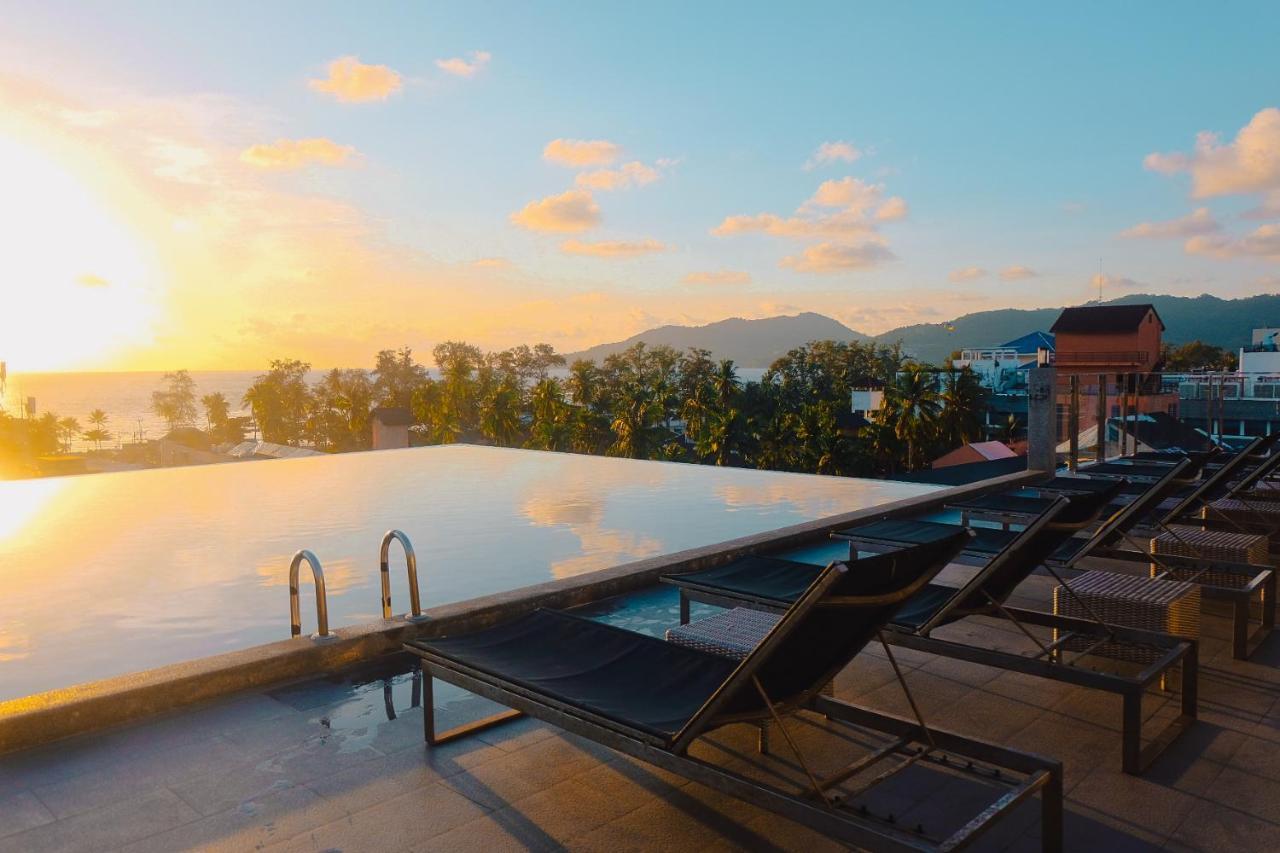 Youdee Hotel Patong - Formerly Meir Jarr Hotel Patong Luaran gambar
