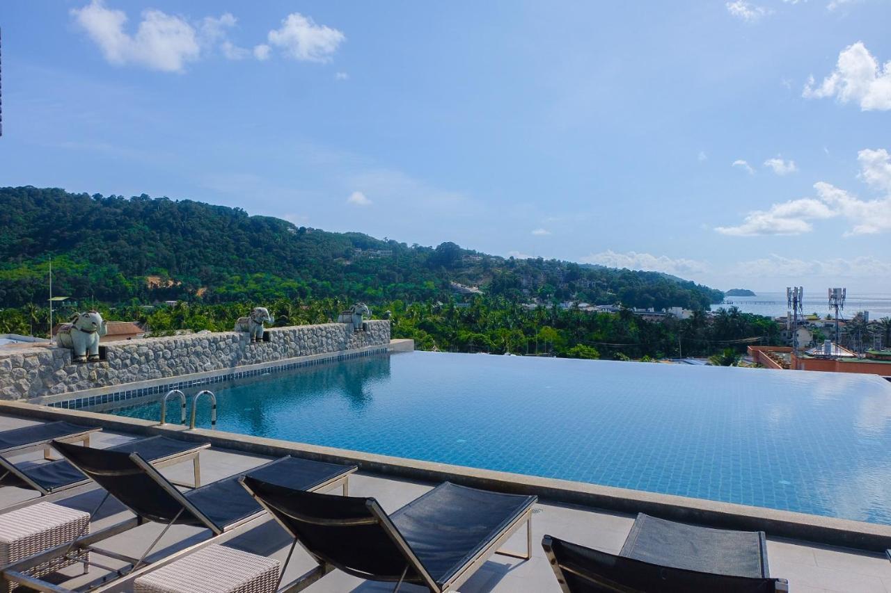 Youdee Hotel Patong - Formerly Meir Jarr Hotel Patong Luaran gambar