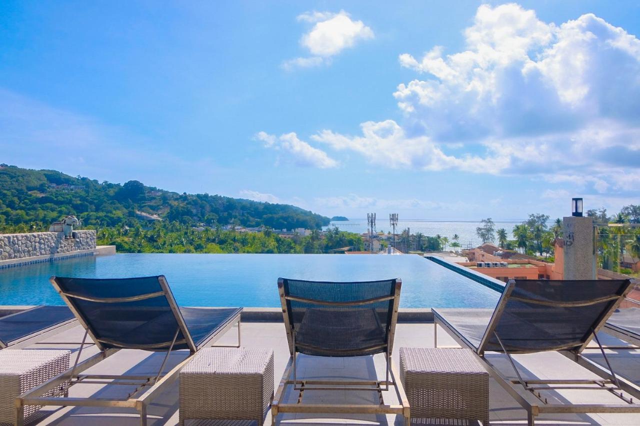 Youdee Hotel Patong - Formerly Meir Jarr Hotel Patong Luaran gambar