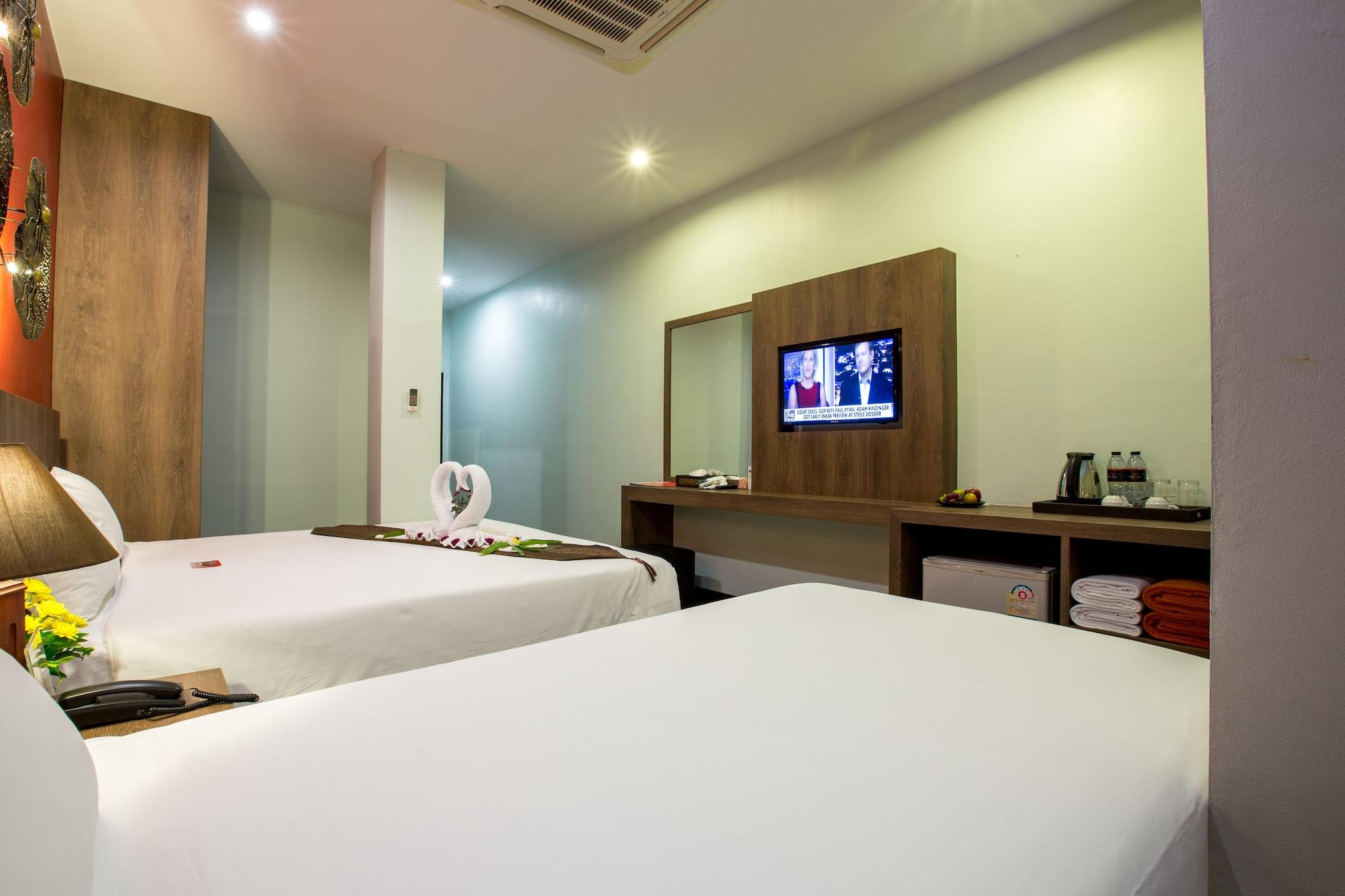 Youdee Hotel Patong - Formerly Meir Jarr Hotel Patong Luaran gambar