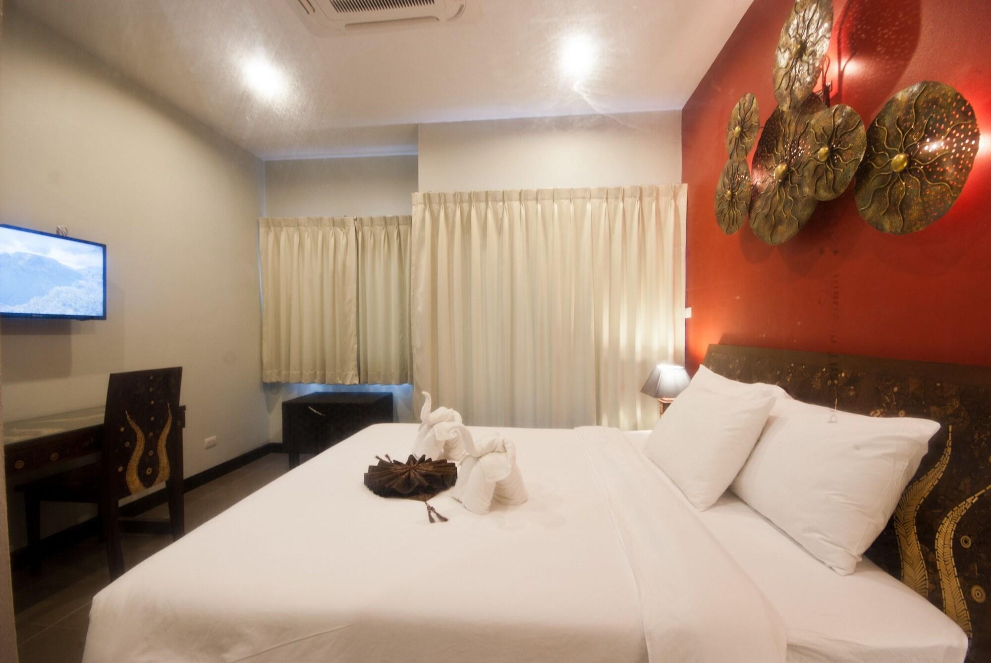 Youdee Hotel Patong - Formerly Meir Jarr Hotel Patong Luaran gambar