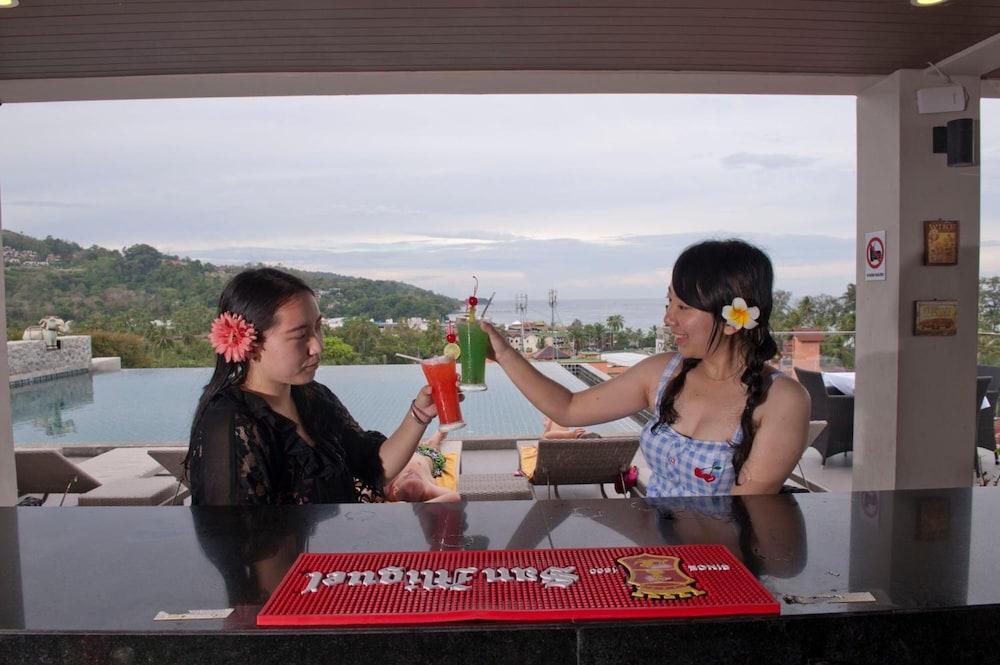Youdee Hotel Patong - Formerly Meir Jarr Hotel Patong Luaran gambar