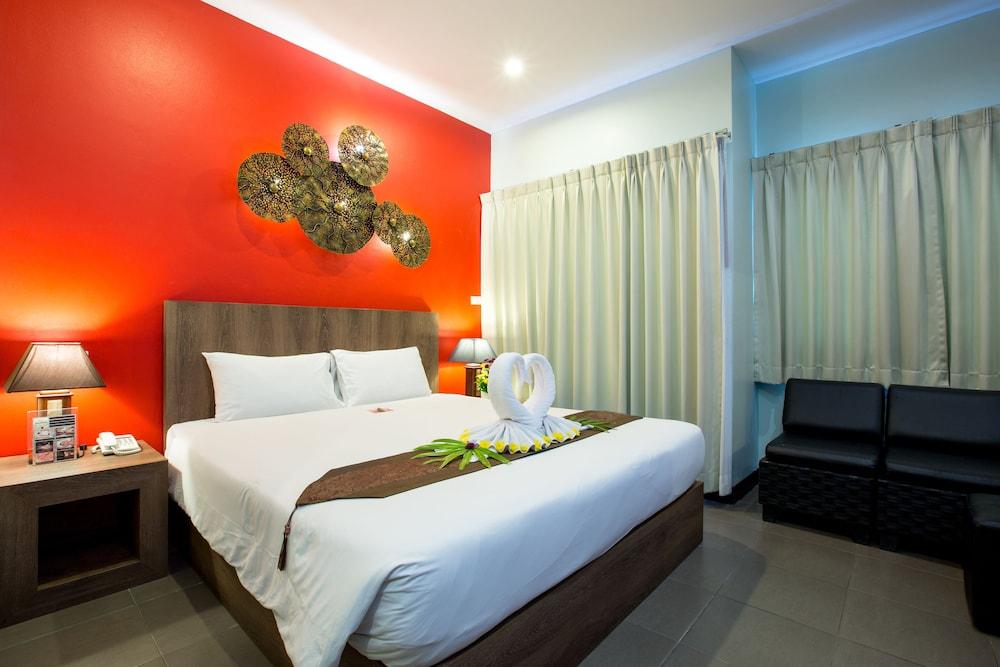 Youdee Hotel Patong - Formerly Meir Jarr Hotel Patong Luaran gambar