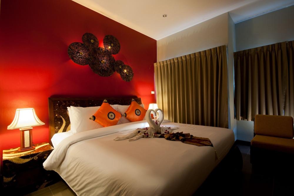 Youdee Hotel Patong - Formerly Meir Jarr Hotel Patong Luaran gambar