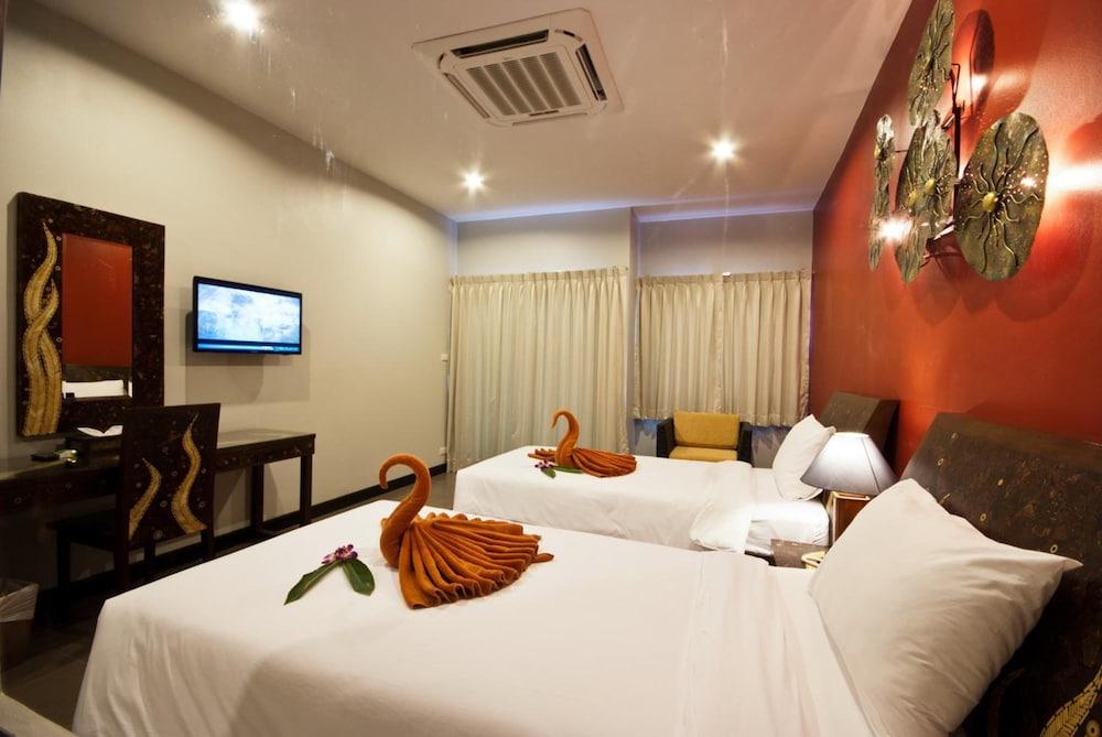 Youdee Hotel Patong - Formerly Meir Jarr Hotel Patong Luaran gambar