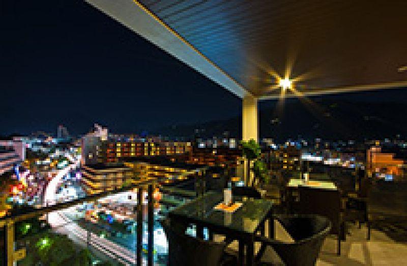 Youdee Hotel Patong - Formerly Meir Jarr Hotel Patong Luaran gambar