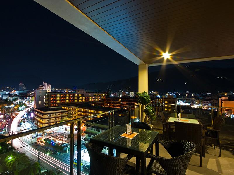 Youdee Hotel Patong - Formerly Meir Jarr Hotel Patong Luaran gambar