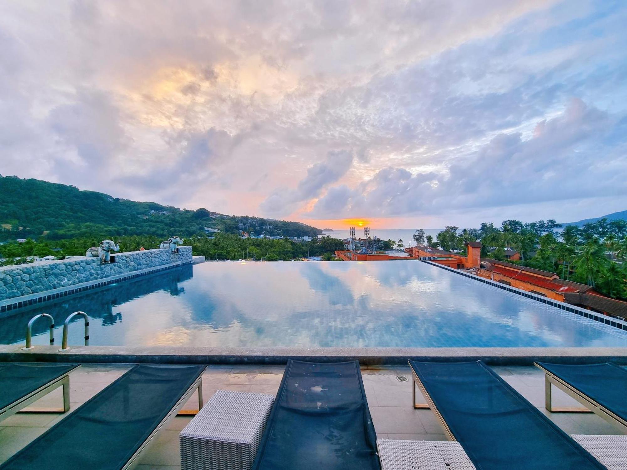 Youdee Hotel Patong - Formerly Meir Jarr Hotel Patong Luaran gambar