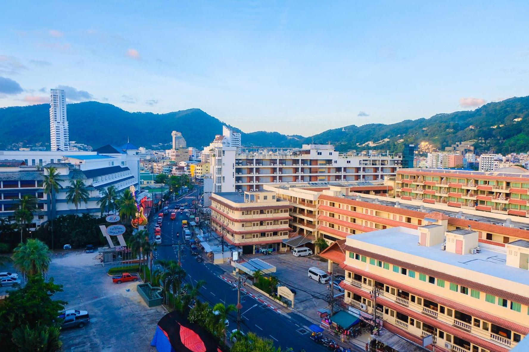 Youdee Hotel Patong - Formerly Meir Jarr Hotel Patong Luaran gambar