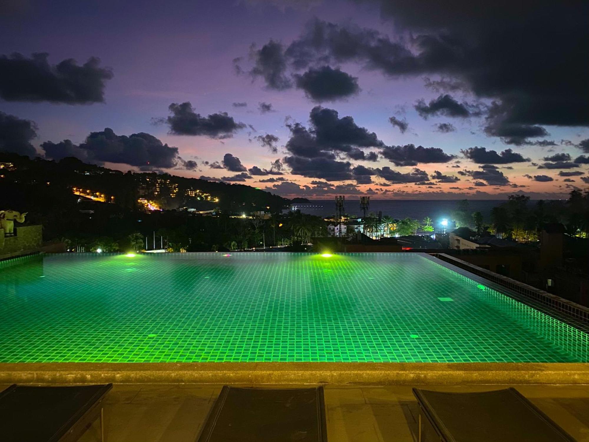 Youdee Hotel Patong - Formerly Meir Jarr Hotel Patong Luaran gambar