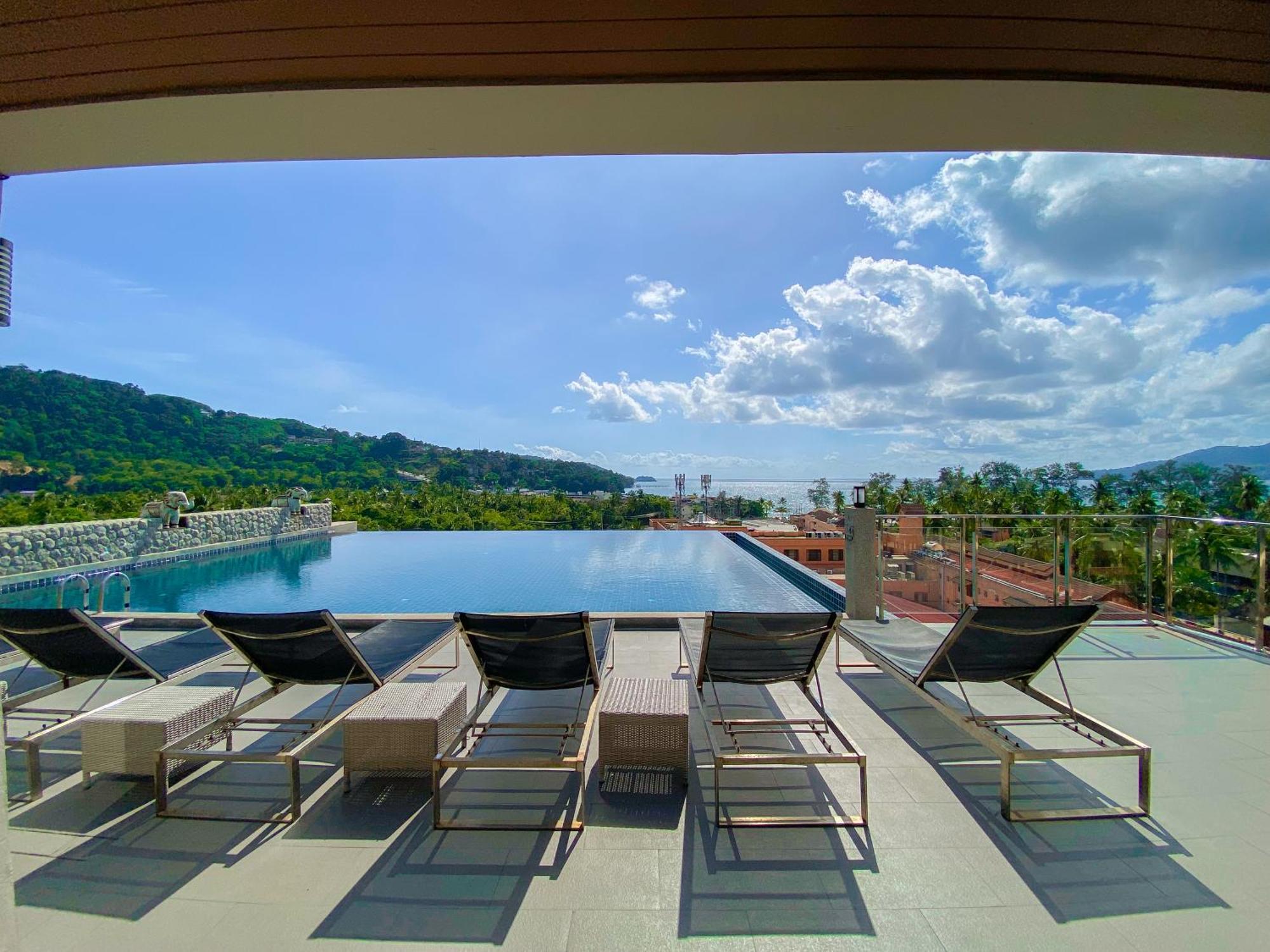 Youdee Hotel Patong - Formerly Meir Jarr Hotel Patong Luaran gambar