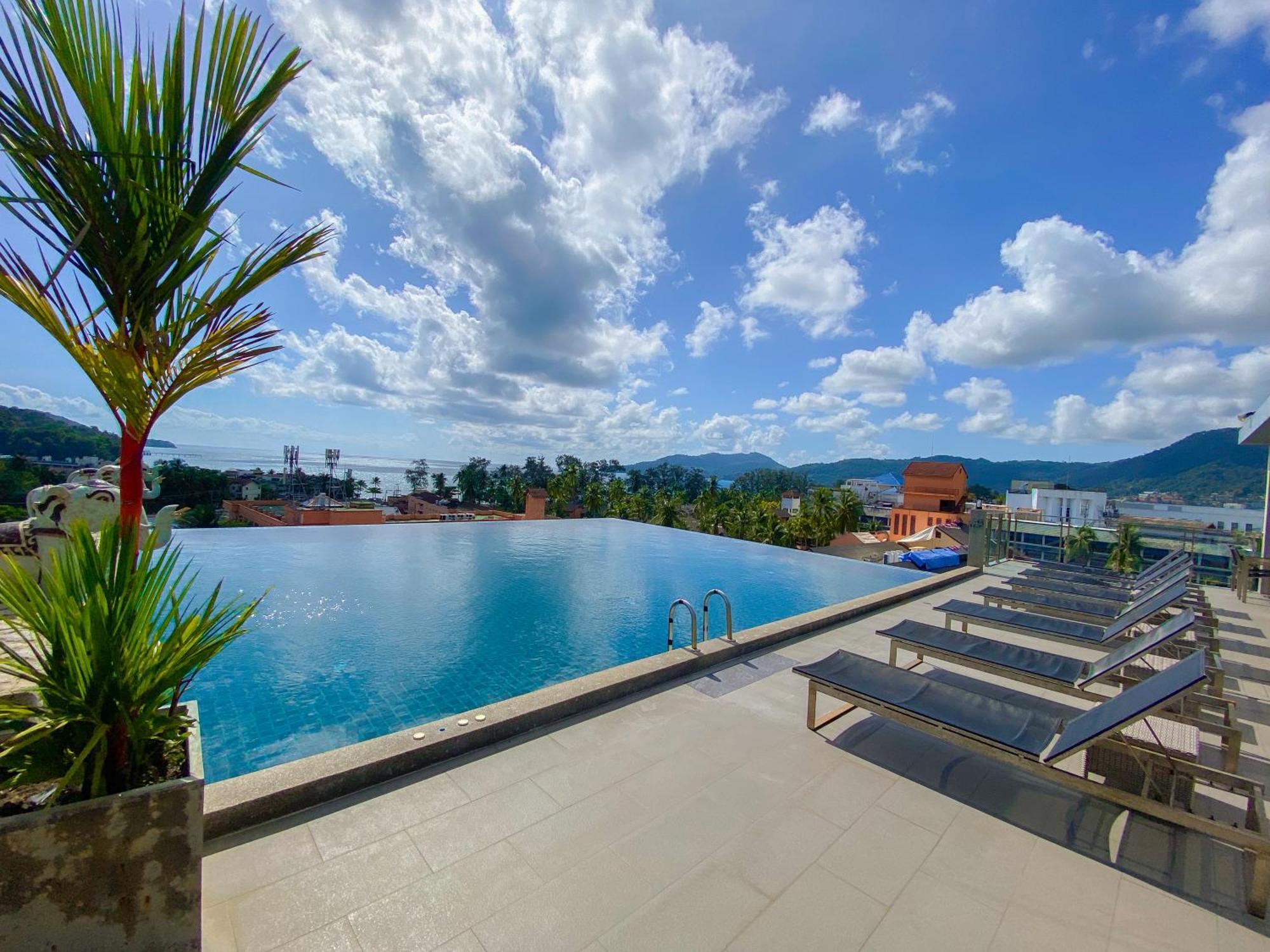 Youdee Hotel Patong - Formerly Meir Jarr Hotel Patong Luaran gambar