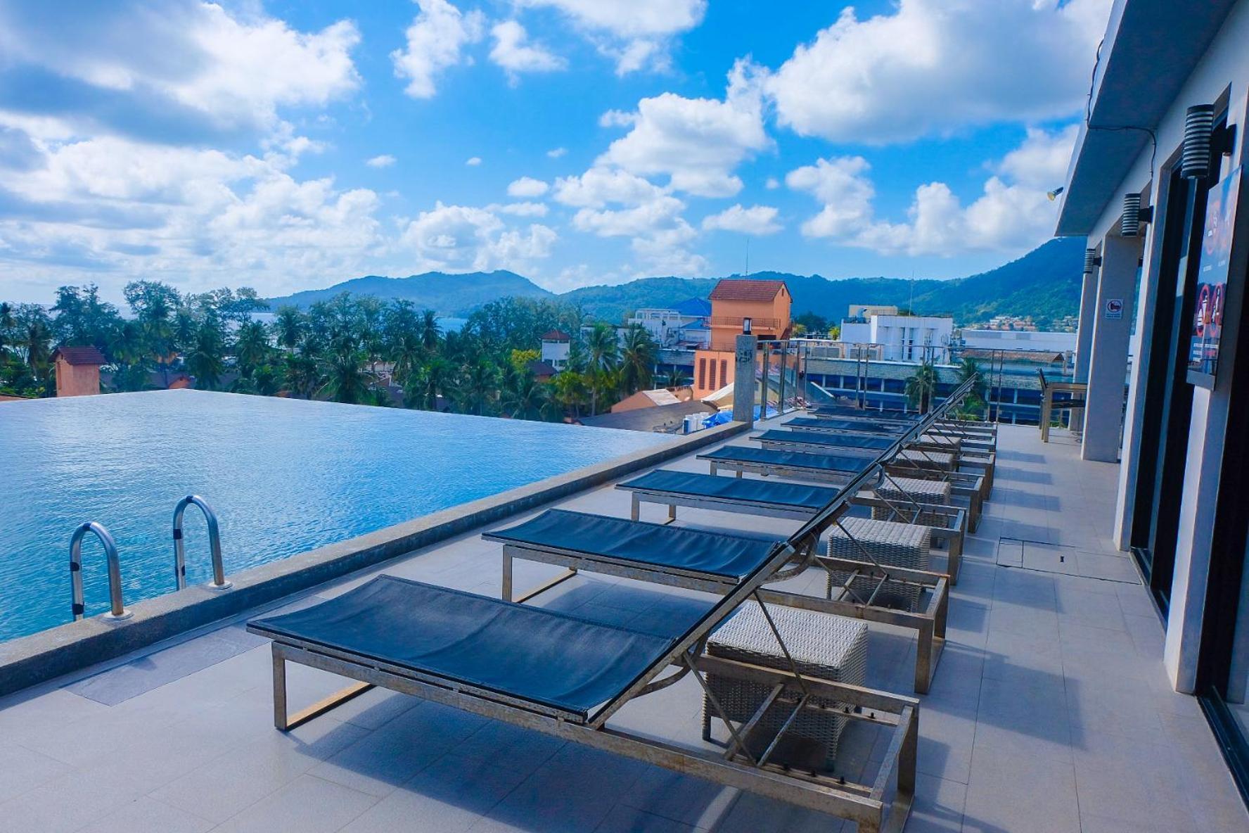 Youdee Hotel Patong - Formerly Meir Jarr Hotel Patong Luaran gambar