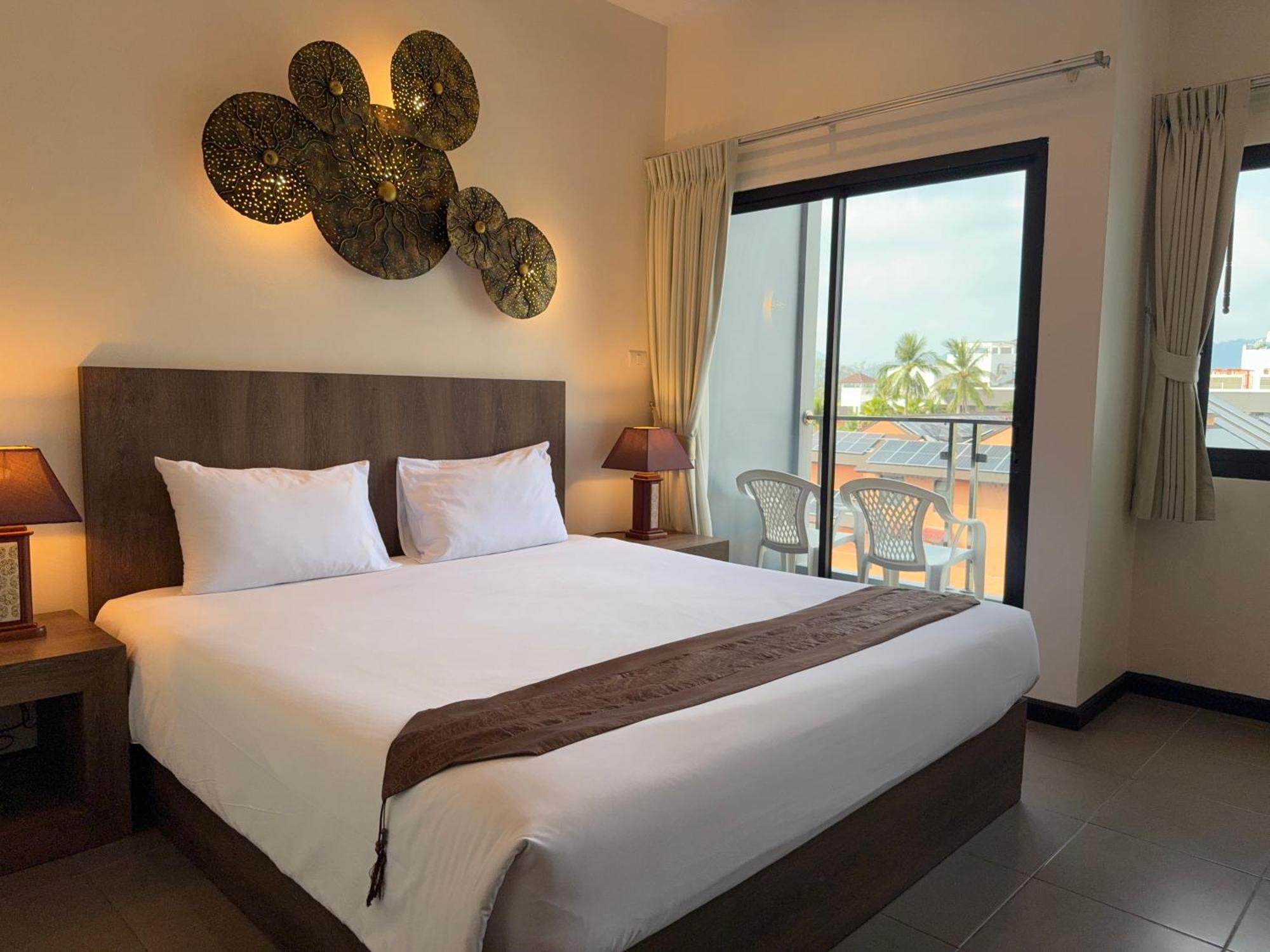Youdee Hotel Patong - Formerly Meir Jarr Hotel Patong Luaran gambar