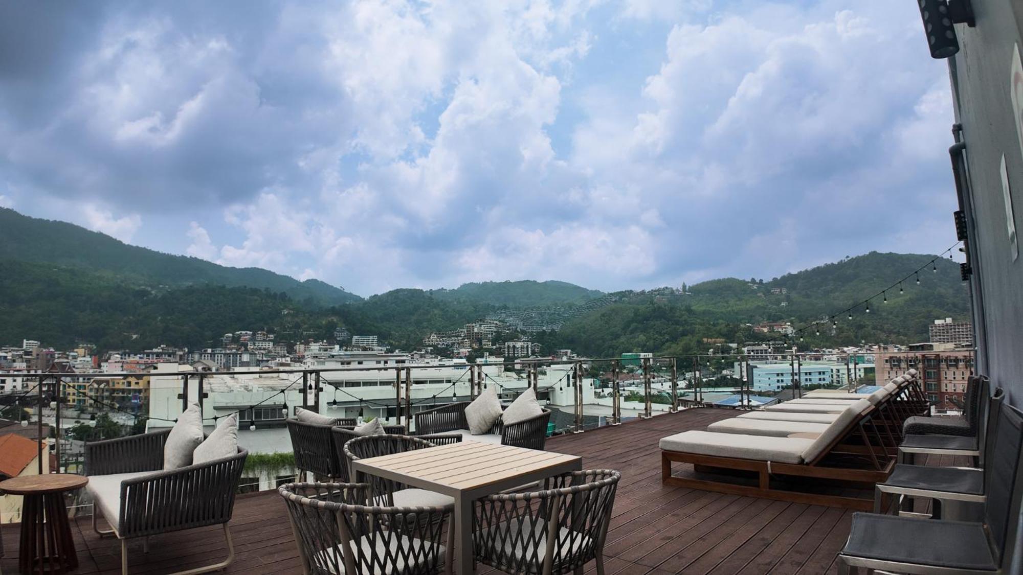 Youdee Hotel Patong - Formerly Meir Jarr Hotel Patong Luaran gambar