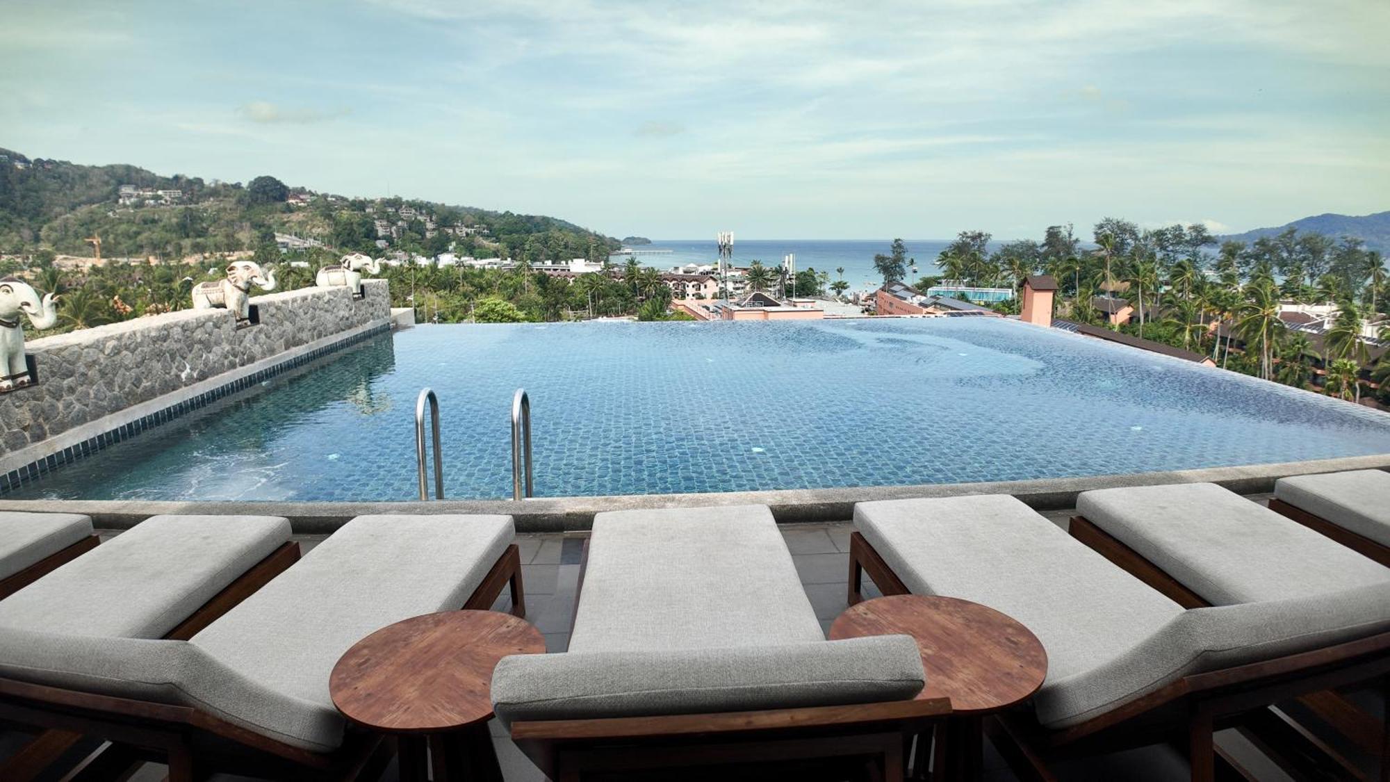 Youdee Hotel Patong - Formerly Meir Jarr Hotel Patong Luaran gambar