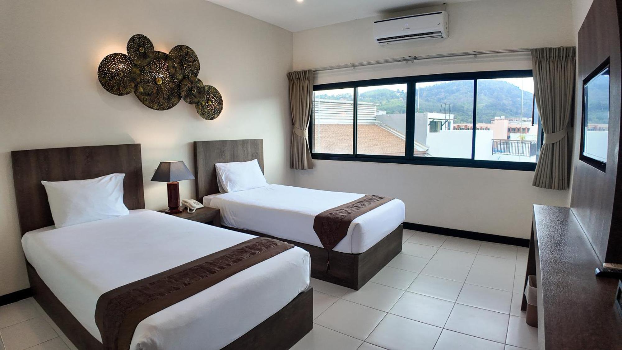 Youdee Hotel Patong - Formerly Meir Jarr Hotel Patong Luaran gambar