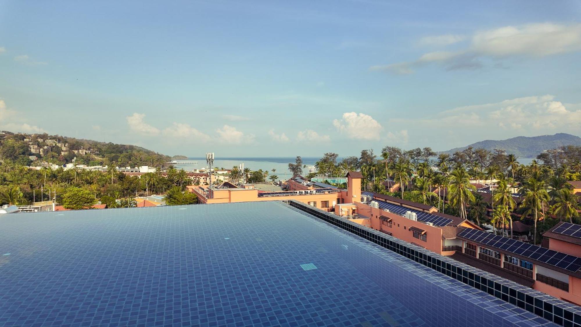 Youdee Hotel Patong - Formerly Meir Jarr Hotel Patong Luaran gambar
