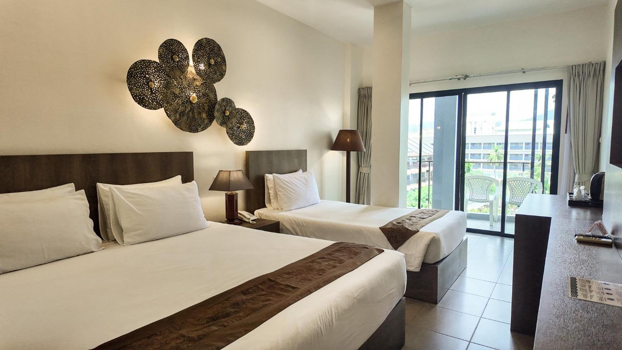 Youdee Hotel Patong - Formerly Meir Jarr Hotel Patong Luaran gambar