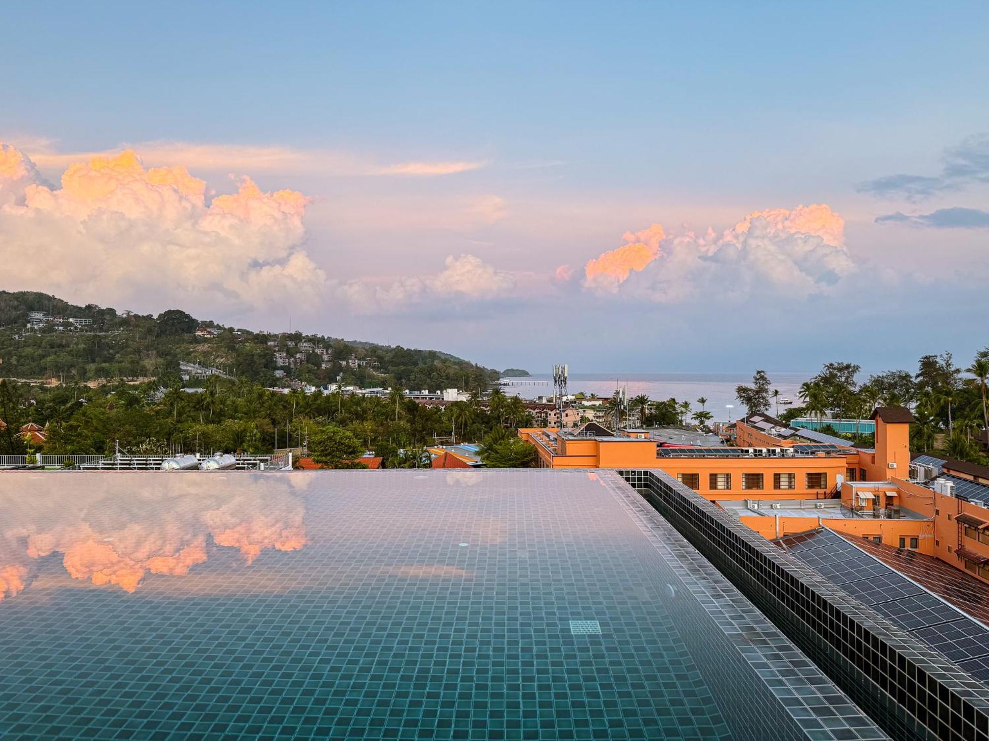 Youdee Hotel Patong - Formerly Meir Jarr Hotel Patong Luaran gambar