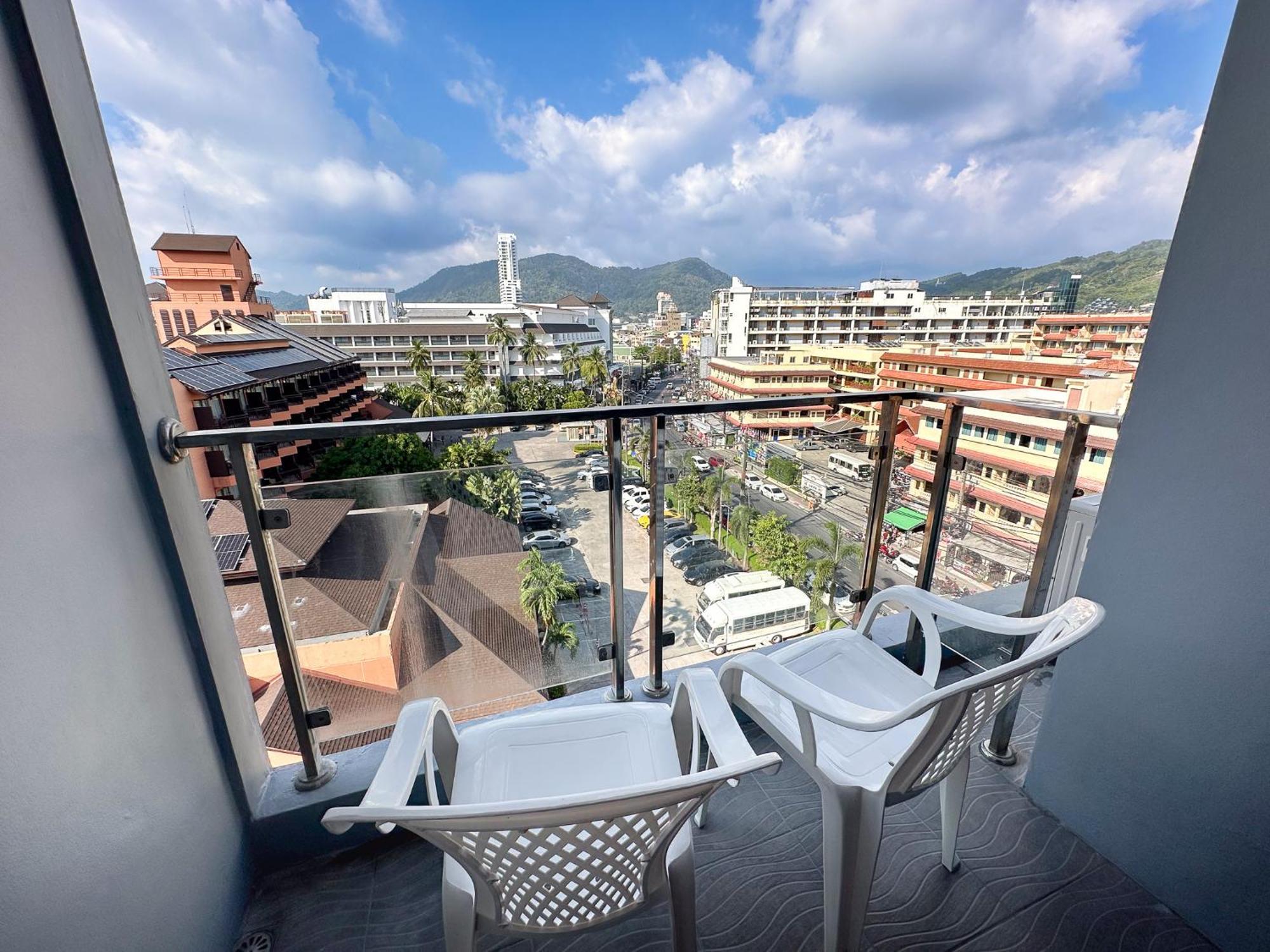 Youdee Hotel Patong - Formerly Meir Jarr Hotel Patong Luaran gambar
