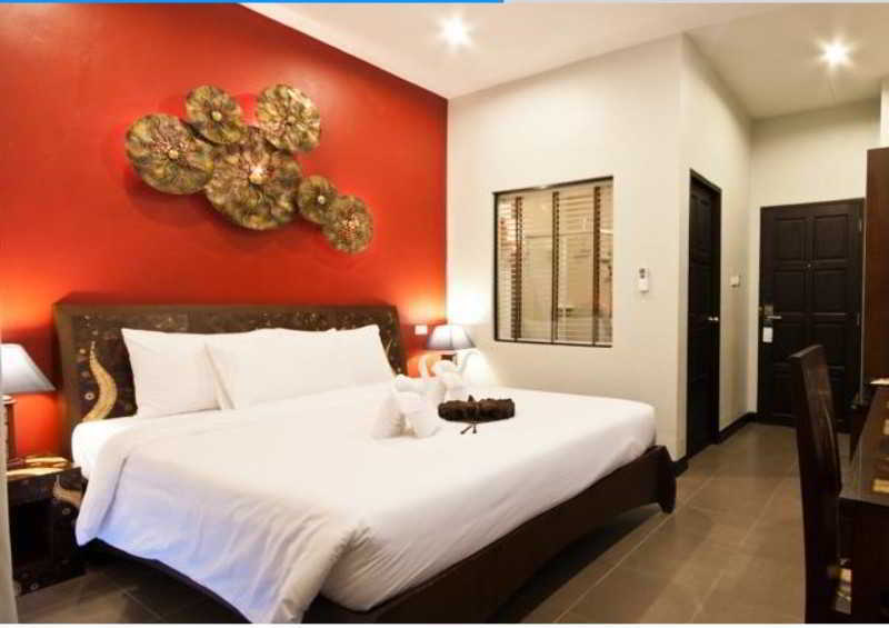 Youdee Hotel Patong - Formerly Meir Jarr Hotel Patong Luaran gambar