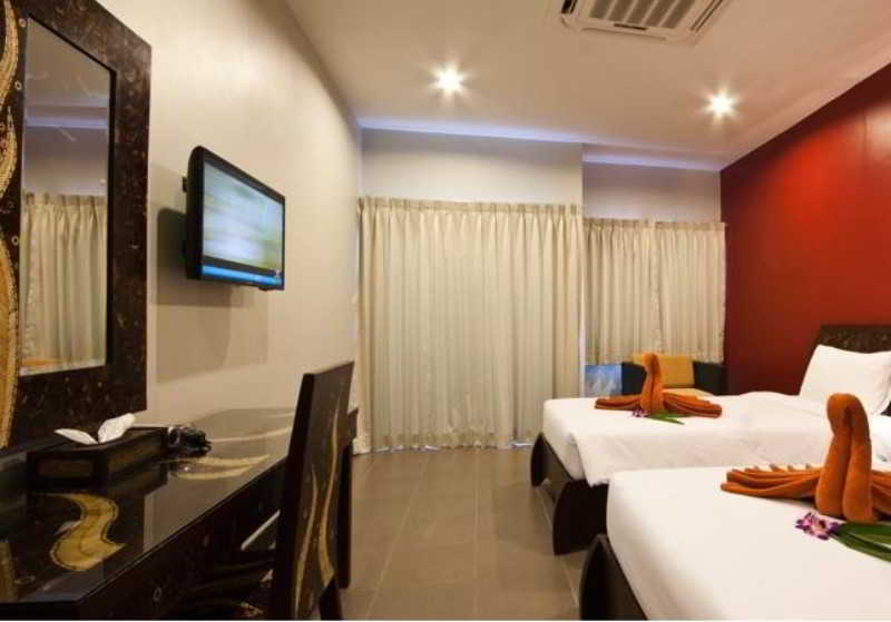 Youdee Hotel Patong - Formerly Meir Jarr Hotel Patong Luaran gambar